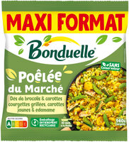 Poêlée du Marché