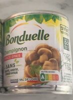Champignon émincé épais