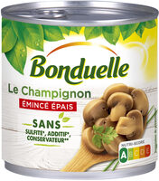 Champignon émincé épais1/2