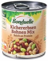 Kichererbsen Bohnen Mix