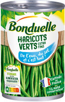 Haricot verts