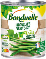 Haricots verts SRP 4/4