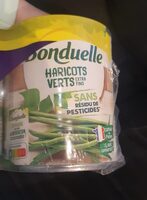 Haricots verts extra fins