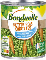 Pois carottes sans arôme ajouté 4/4
