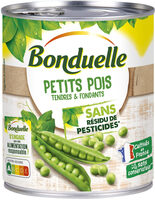 Petits pois SRP 4/4