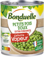 Petits pois Vapeur 4/4