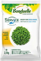 Pois maraîcher Service CE2 FR