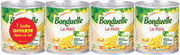 Maïs SRP 1/4 x4 (1 offert)