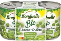 Guisantes bio