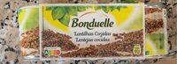 Lentejas cocidas