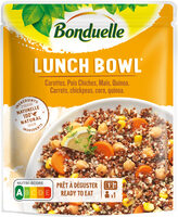 Lunch bowl Maïs & quinoa 250g