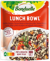 Lunch bowl Légumes & boulgour 250g