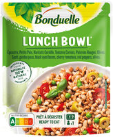 Lunch bowl Légumes & épeautre 250g