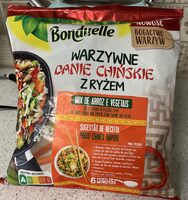 Thailand Mix With Rice Frozen