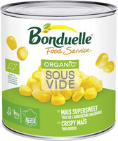 Maïs Supersweet en grain SV BIO FR