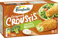 Croustis Original Brocolis 305g
