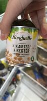 Kikærter / Kikert / Kikärtor / Kikherneet