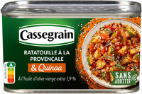 Rata & Quinoa