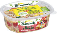 Riz à la basquaise 300G