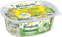 Concombre fromage blc 320g