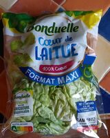 Cœur de laitue