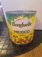 Mais, hernes, paprika