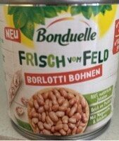 Borlotti Bohnen