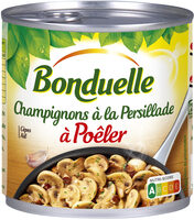 Champignons à la Persillade 1/2