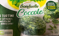 Coccole Spinaci Fagiolini Broccoli