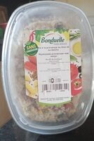 Riz provençal au thon