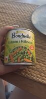 Erbsen mit Möhrchen