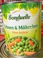 Erbsen & Rüebil