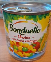 Mexico Mix
