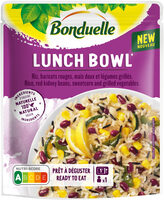 Lunch bowl Riz & haricots 250g