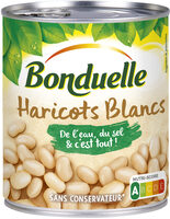 Haricots blancs Jus Nature 4/4