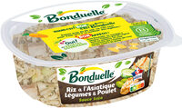 Riz à l'asiatique 280g