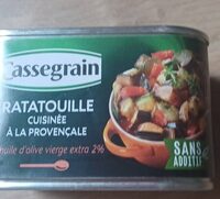 Ratatouille cuisiner à la provençale p
