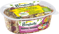 Quinoa - blé & noisettes 250g