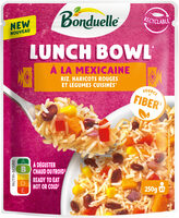 Lunch Bowl à la Mexicaine 250g