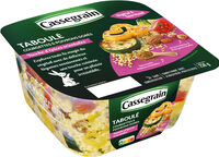 Taboule csg legumes grilles 250g