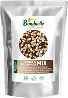 Mix Wheat&red quinoa