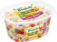 Minis farfalle poulet 450g