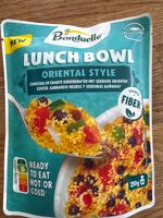 Lunch bowloriental