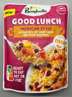 Good Lunch Mexican Style