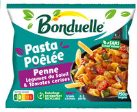 Pasta Poêlee