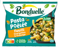 Pasta poêlée