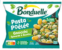 Gnocchi poêlée