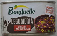 Chili Di Fagioli Rossi