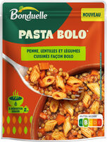 Pasta Bolo 250g