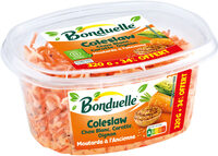 COLESLAW 320G + 34% offert